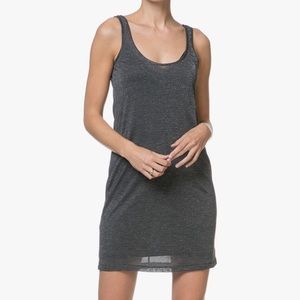 Rag and bone size small black shimmery mini dress